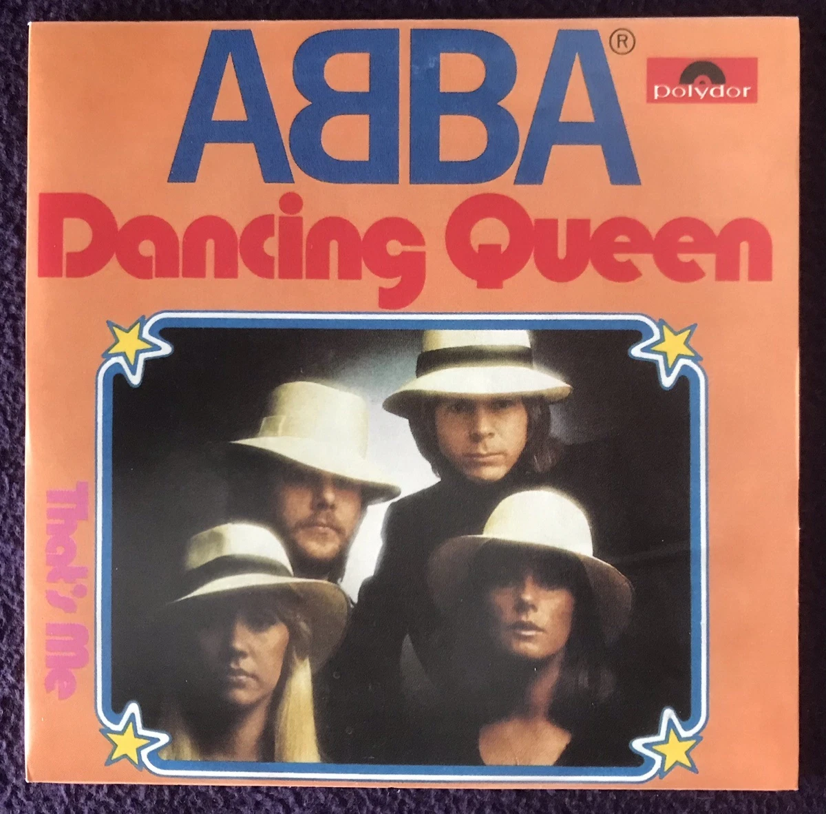 ABBA 单曲流行音乐CD | eBay