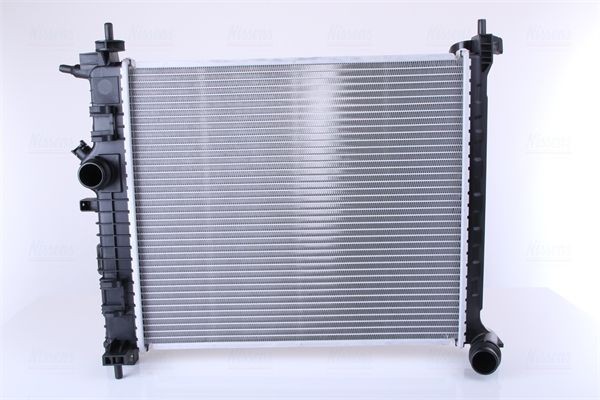 Nissens KüHler, MotorküHlung 630735 FüR Opel-image