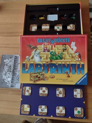 Das Verrückte Labyrinth
