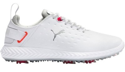 Puma IGNITE Blaze Pro 192987-01 Puma White/High Rise Women Golf Shoes Women