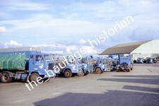 THH Truck Photos - Midlands British Road Services BRS.