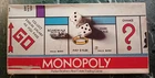 Vintage 1975 No.9 Classic Edition Version "Monopoly" Parker Brothers Collectable
