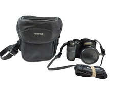 Fujifilm FinePix S2940WM 14MP Digital Camera with 18x Optical Zoom HD, Bundle