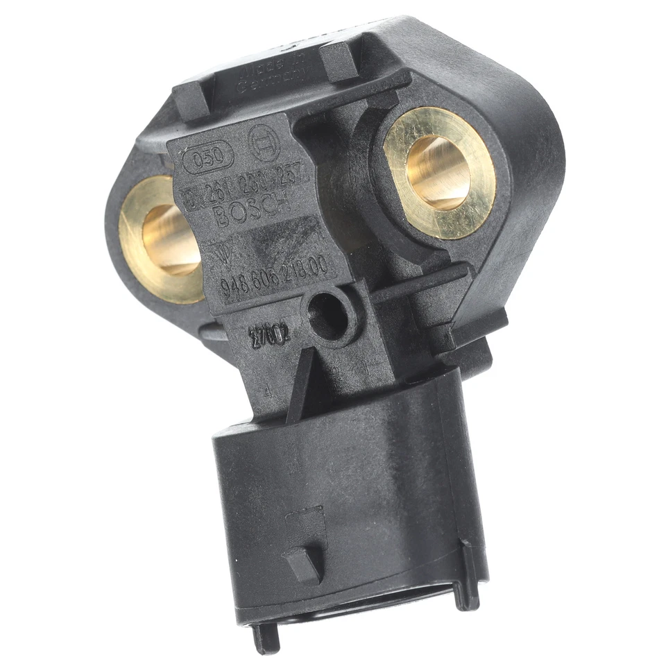 GENUINE PORSCHE 2010-2019 911 Boxster Oil Pressure Sender Sensor 948-606-213-00 - Image 3 of 4