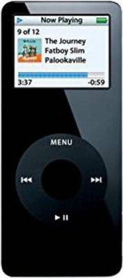Apple iPod nano MA352J/A 　MC691J Apple iPod nano 1 GB - Black - 1st Generation (MA352LL/A