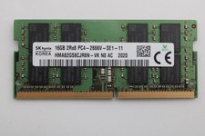 SK Hynix 16GB HMA82GS6CJR8N-VK 260-Pin SODIMM DDR4 Memory