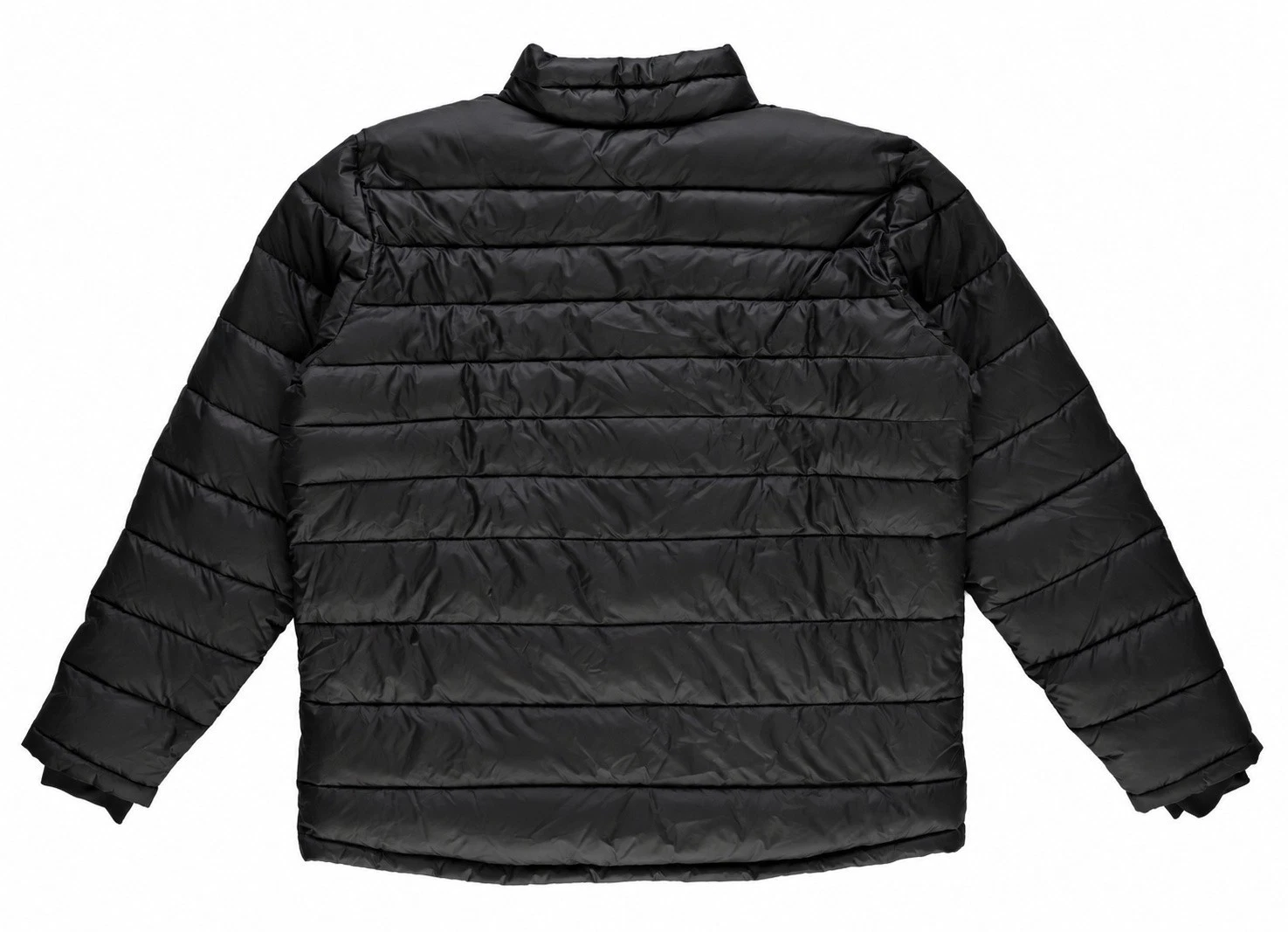 NWT Columbia Men's New Discovery Insulated Winter Jacket XL Black - product detail image 2