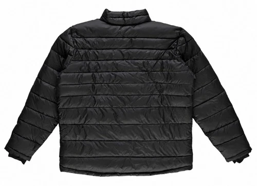 NWT Columbia Men's New Discovery Insulated Winter Jacket XL Black  image 2