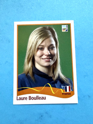 #88 - Panini FIFA DEUTSCHLAND 2011 Frauen - Laure Boulleau (Lot 1)