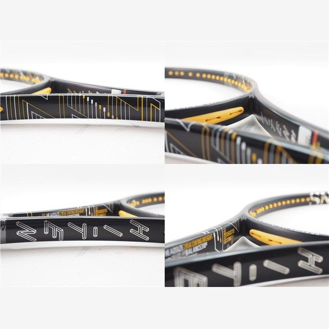 Tennis Racket SNAUWAERT HI-TEN 98R 2023 el [Some grommets are
