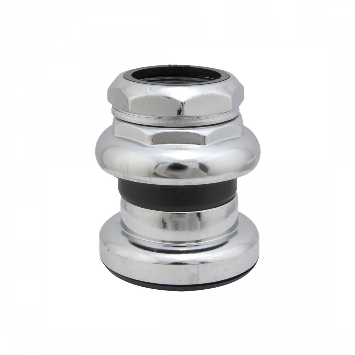 Tange Passage Chrome Headset EC29/25.4-24TPI - EC30/27 | Triple Sealed Steel