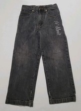 Vintage Y2K G Unit 50 Cent Jeans Size 6 Youth Kids Pants