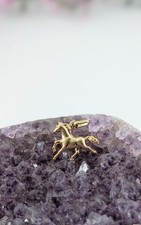 Pferd Anhänger Gold 750 Tausendstel Gold (18 ct) 0,62g