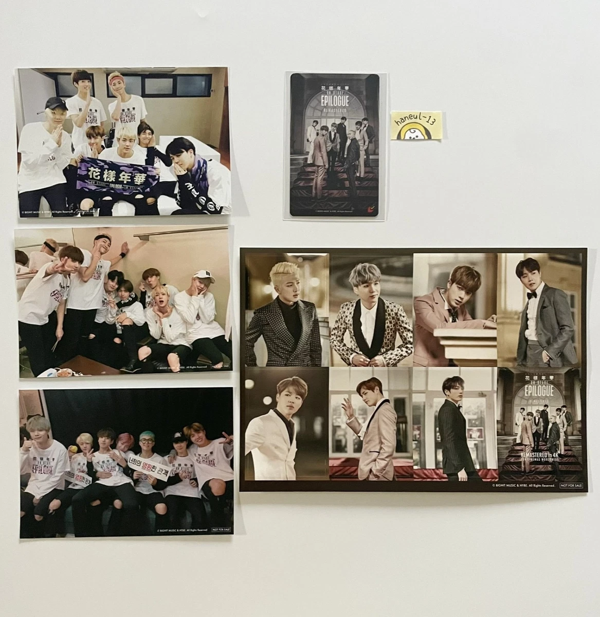 BTS Stickers for sale | eBay