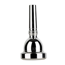 Professonal Silver Plated Alto Trombone Mouthpiece 12c