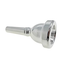 6 1/2AL Silver Plated Trombone Mouthpiece for Euphonium Baritone