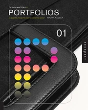 Design Matters: Portfolios 01 - Flexibound By Keller, Maura - VERY GOOD