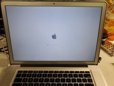 Apple MacBook Pro A1286 Intel 2 CORE 2.53GHZ 4GB RAM 320GB HDD READ AD FREE SHIP