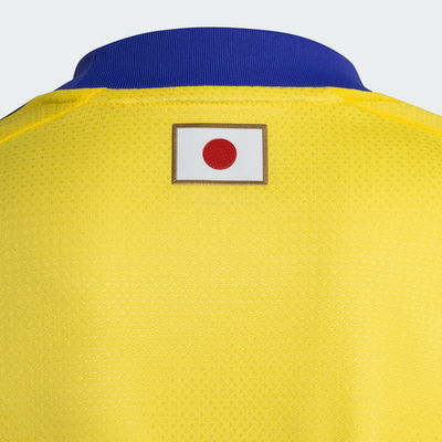 adidas Japan 2026 Away Authentic Goalkeeper L/S Jersey KL0875