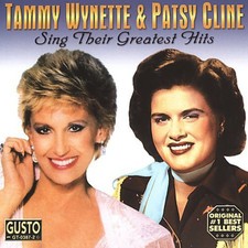 Tammy Wynette - Sing Their Greatest Hits [Used Very Good CD]