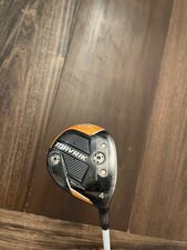 Callaway Mavrik Sub Zero 4 wood tour issue head with tour spec atmos 8tx shaft