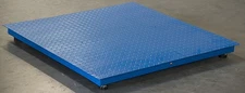5 Year Warranty 1,000 lb 2x2 Pallet Floor Scale Warehouse NTEP Legal 4 Trade