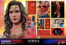 Hot Toys MMS584 Wonder Woman 1984 Special Edition Exclusive US Seller