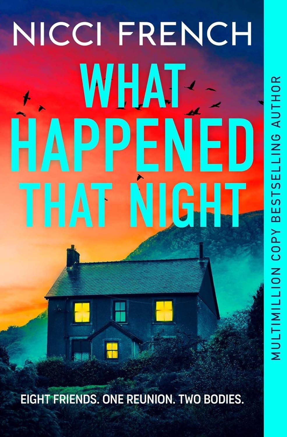 What Happened that Night by Nicci French Paperback