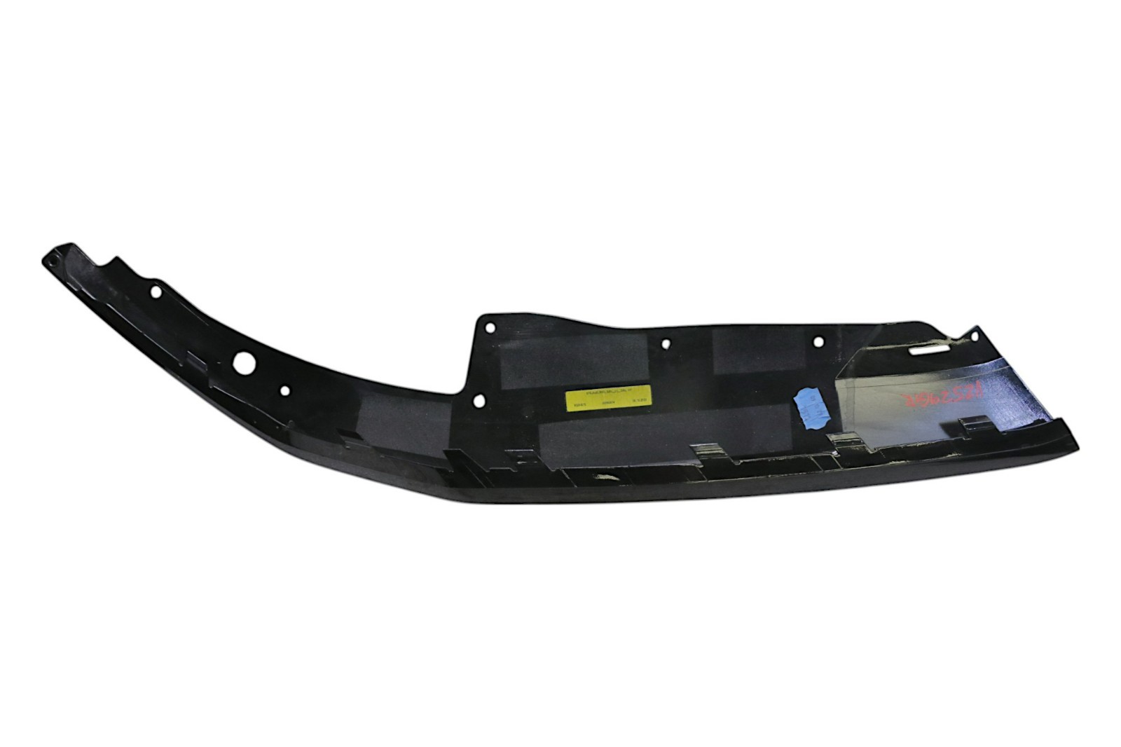 Audi R8 V10 Front Bumper Right Side Lower Spoiler Lip Trim Panel 2017 - 2023 OEM