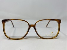 Liz Claiborne LC No.38 BLO 57-15-140 Demi Blonde Full Rim Eyeglasses Frame I490