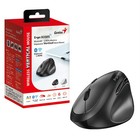 Genius Ergo 8350S Wireless Ergonomic Vertical Mouse Bluetooth 2.4GHz