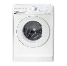Indesit MTWC71252WUK 7kg 1200 Spin Washing Machine, White