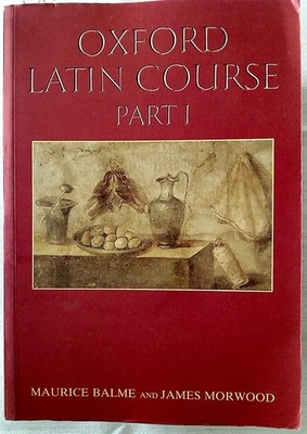 Oxford Latin Course