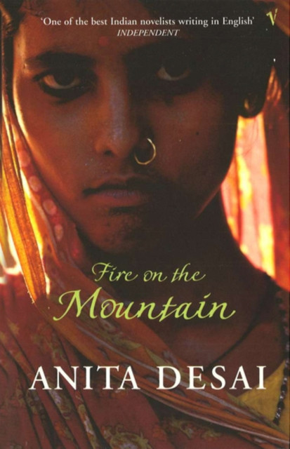 Fire On The Mountain by Anita Desai (Paperback Book)