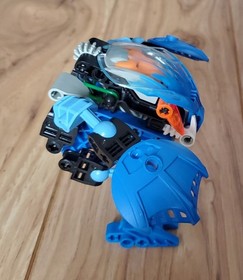 2002 Lego Bionicle BOHROK (8560 - 8565) Set of 6 with Krana