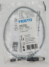 FESTO CRSMT-8M-PS-24V-K-0,3-M8D 574383 Proximity Sensor NDA AVAILABLE 