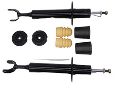 Stoßdämpfer Domlager Staubschutz vorne Set für Audi A6 VW Passat 3B Kombi 