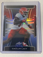 CAULLIN LACY cardinals 2025 Leaf Metal #29 RWB 3/3 (U1)
