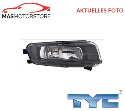 NEBELSCHEINWERFER LINKS TYC 19-12158-05-2 I NEU OE QUALITÄT