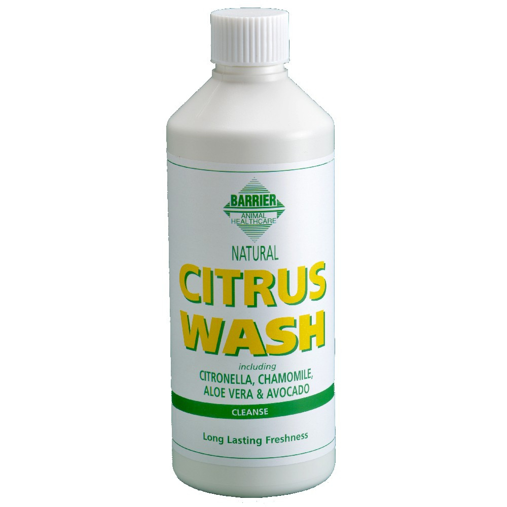Barrier Citrus Wash 500ml