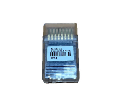 Tactrix Openport 2.0 ECU FLASH Autodiagnosetool OBD J2534 VCI Xentry ISTA ODIS..
