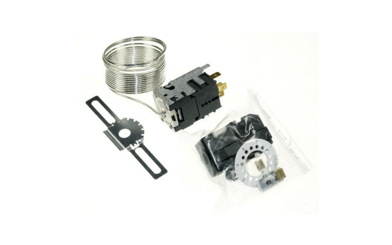 Thermostat Danfoss 077B7006 : réparez le froid de votre congélateur Brandt