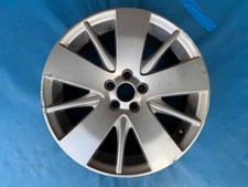 #001 Rover 75 17" Star Spoke Silver Alloy Wheel (RRC005420XXX) Also fits MG ZT