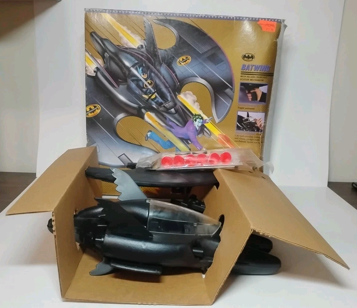 ToyBiz Batman Action Figure for sale - eBay