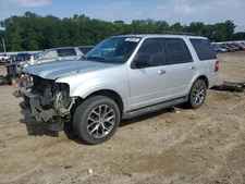 Temperature Control Floor Console Rear Fits 15-17 EXPEDITION 1767538