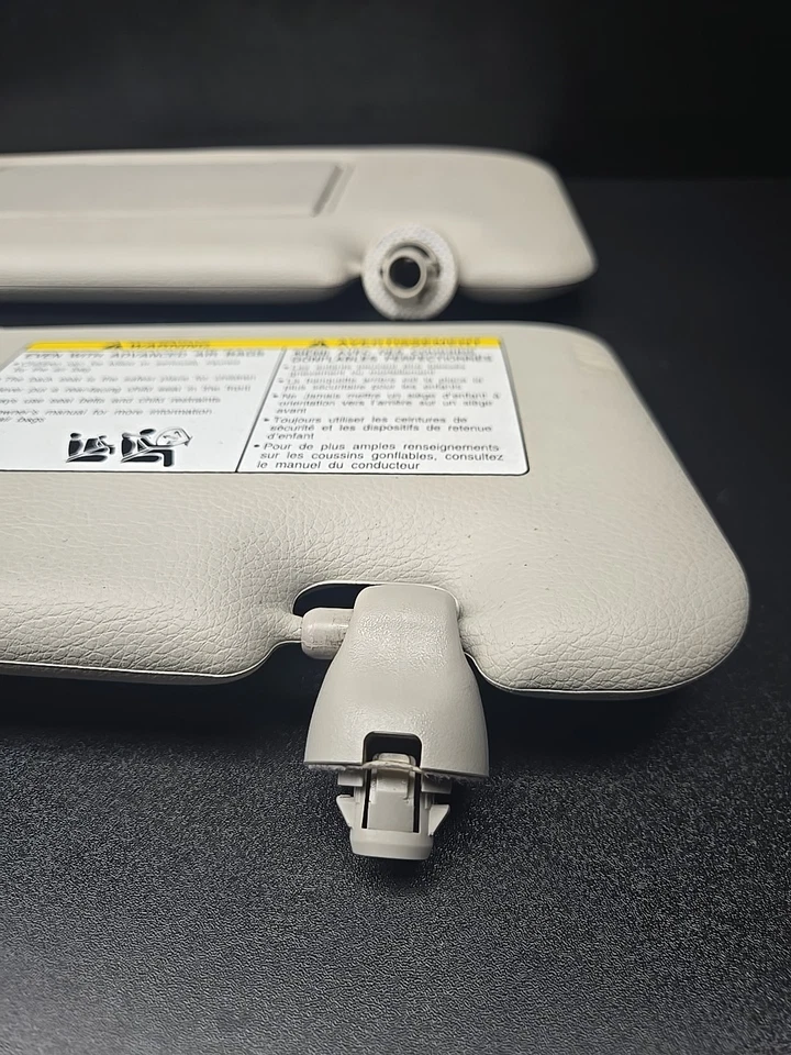 Infiniti Q60 G37 2009-2015 convertible parasol izquierdo y derecho OEM Foto 3 de 4