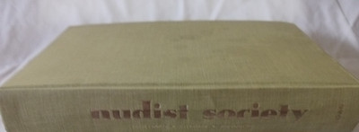NUDIST SOCIETY