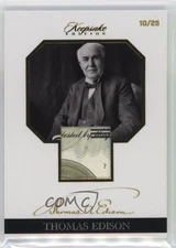 2023 Super Products Keepsake Edition 10/25 Thomas Edison #181 1h4t