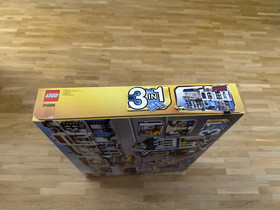 LEGO 31026 Bike Shop & Cafe New - MISB - Unopened