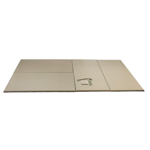 x4 Pack Auralex Pro Panel Beveled Edge Acoustical Absorber 1" 2'x4' #BU1346
